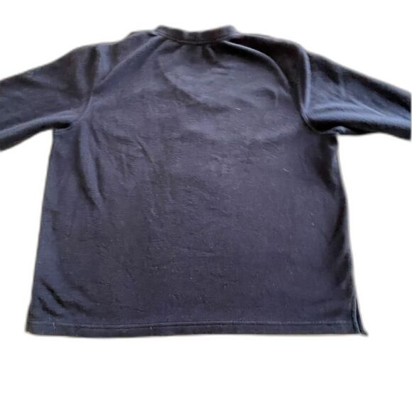 Eyeore "Just Chill Winnie The Pooh Disney Pullover Sweatshirt Top Comfortable XL - Picture 2 of 7